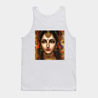 Indian Goddess Tank Top